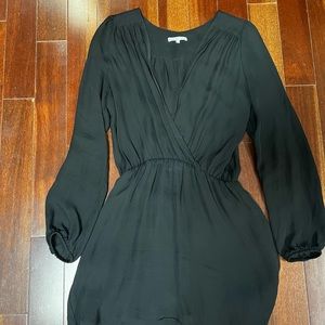 Jennifer Hope black short dress XS
